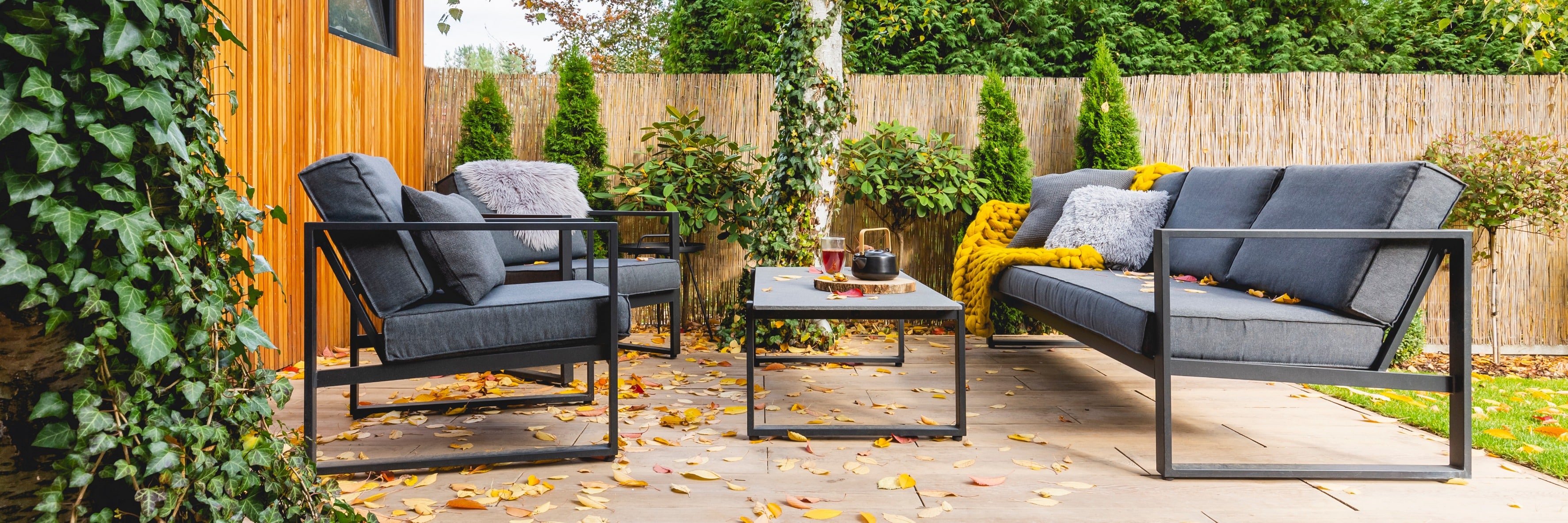 4 astuces à suivre pour bien choisir son salon de jardin