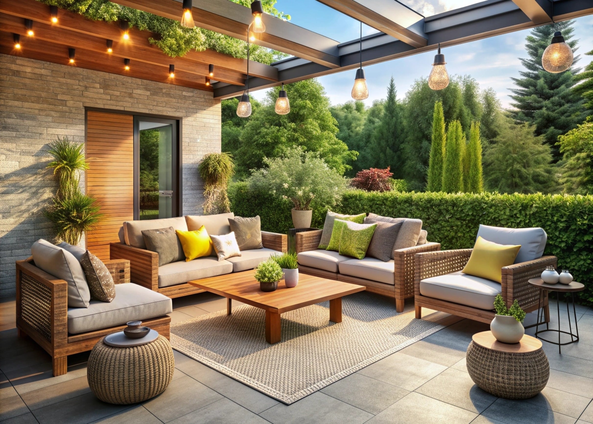 4 astuces à suivre pour bien choisir son salon de jardin