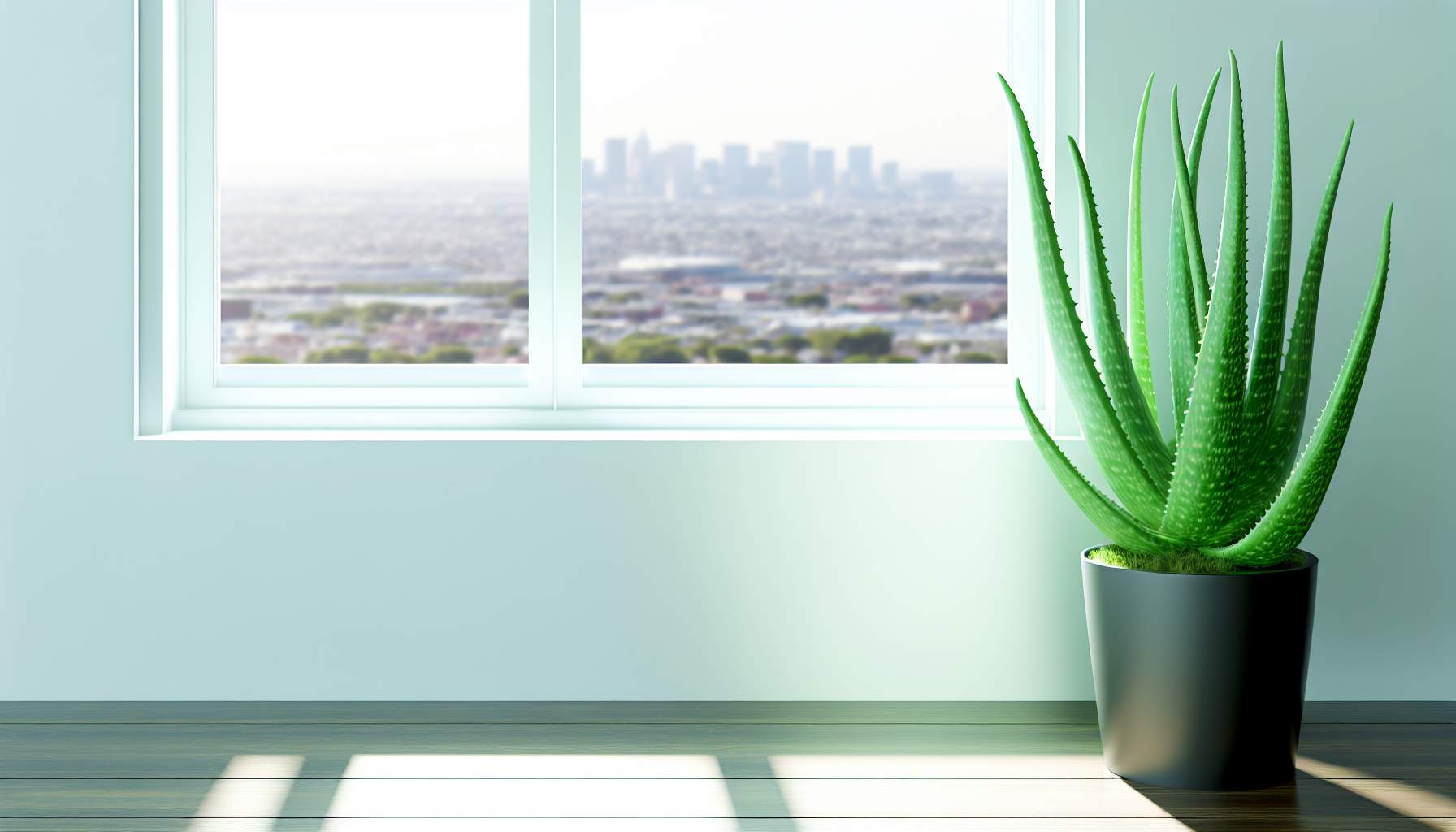 Aloe vera intérieur: créez votre oasis urbaine