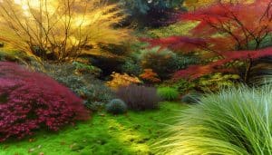 Arbustes octobre: boostez votre jardin cet automne