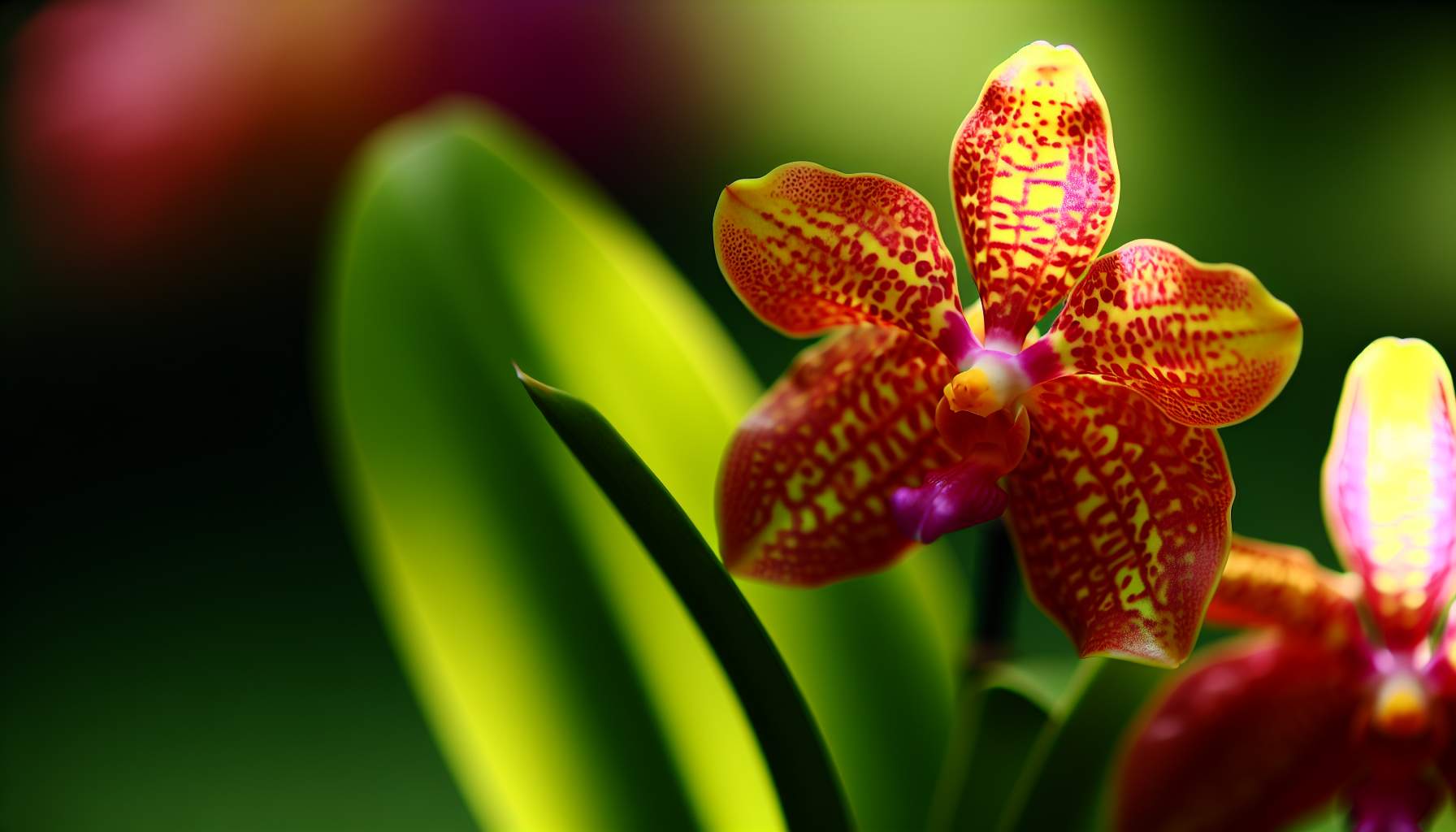 Astuces pour une orchidée floraison réussie