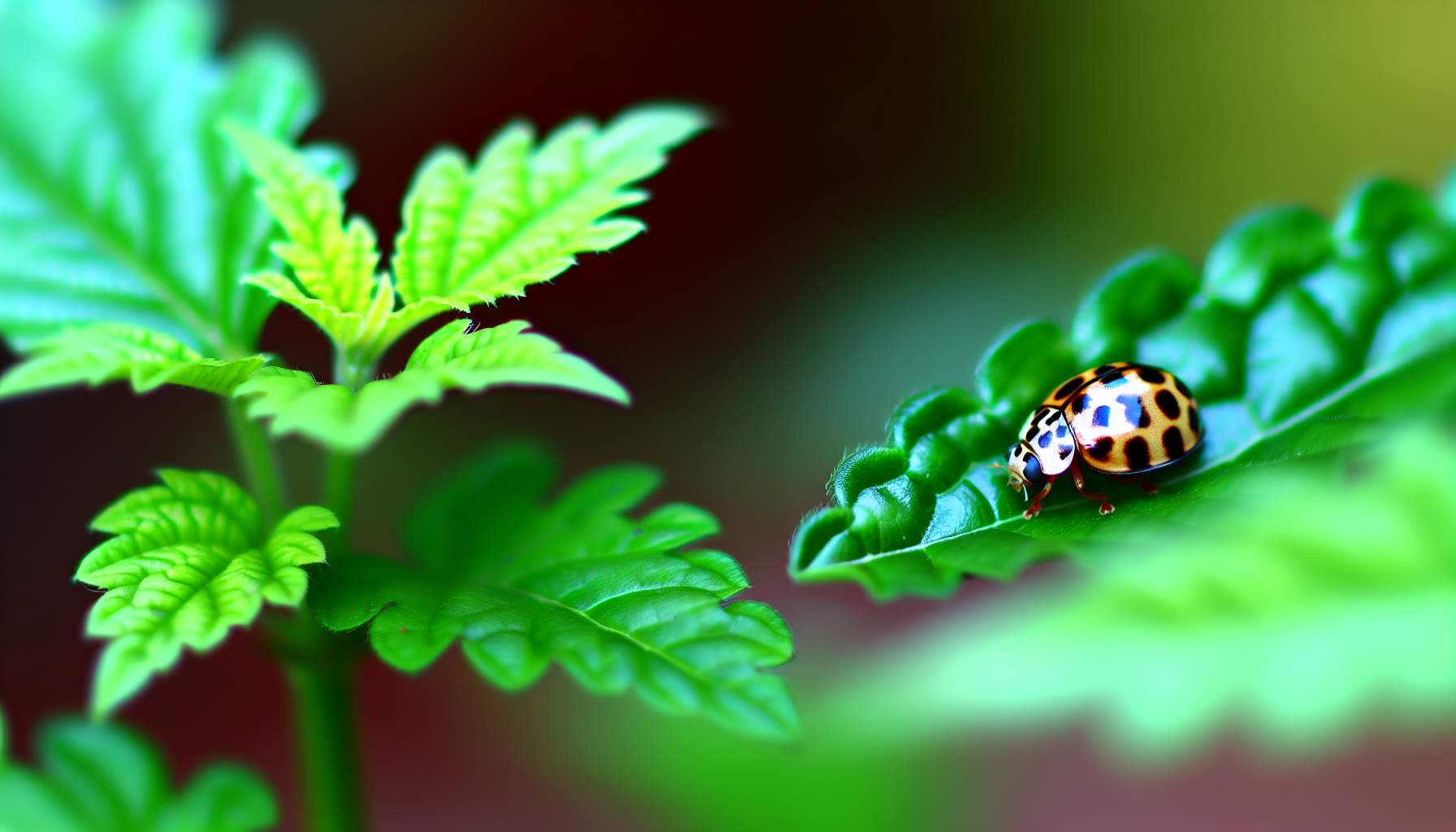 Coccinelle asiatique jardin : astuces écolos clés