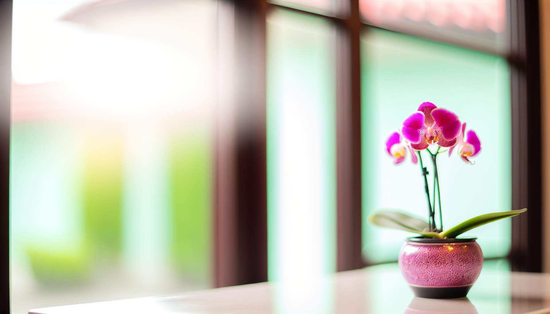 Comment bien arroser vos orchidées en intérieur ?