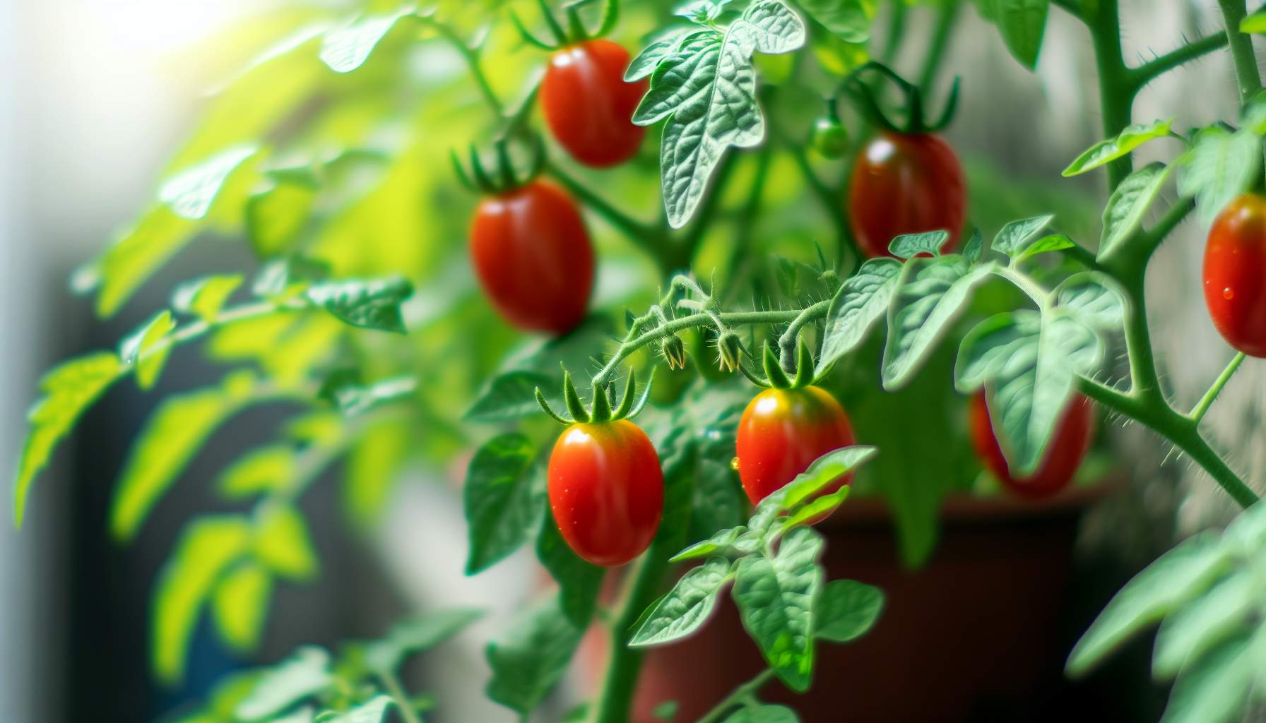 Culture urbaine: réussis tes tomates Gardener's Delight