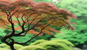 Érable du Japon: secrets pour un jardin zen parfait