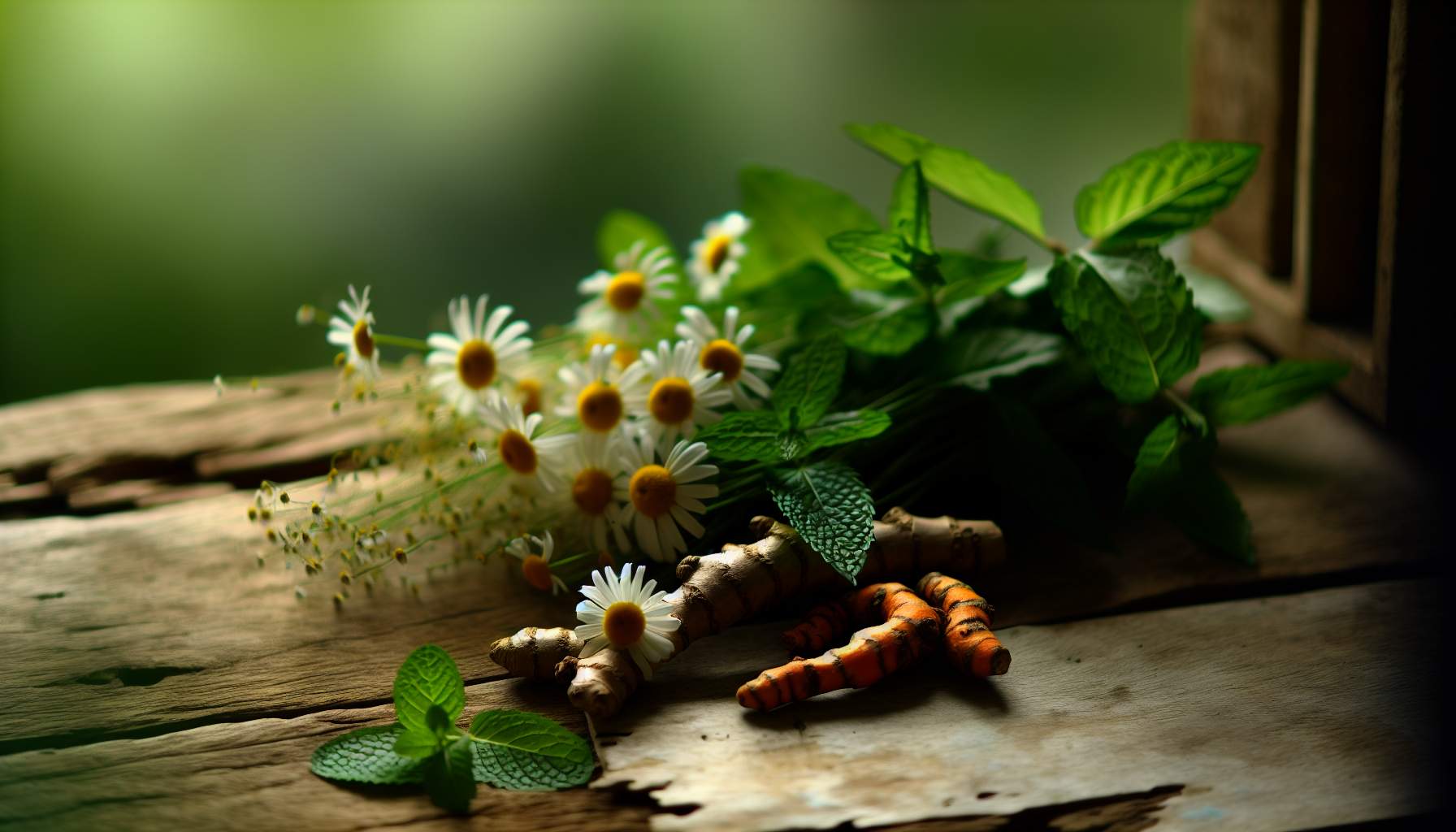 Guide des plantes médicinales pour la santé urbaine