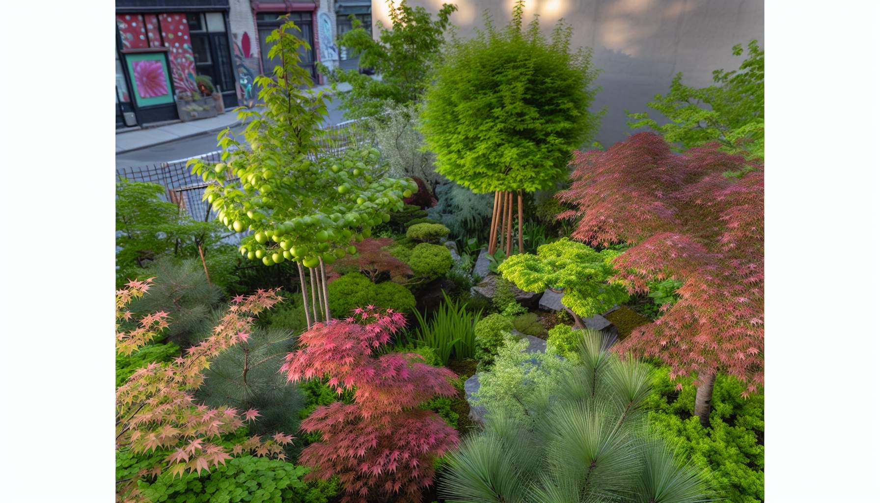 Les secrets de mon grand-père pour petits jardins