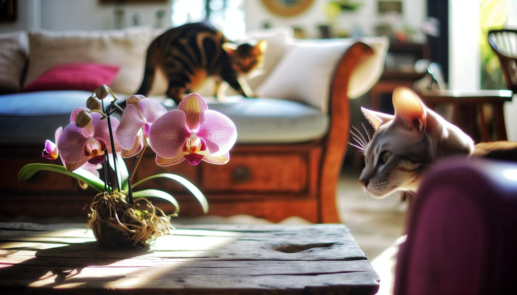 orchidees-et-chats-quels-dangers-a-eviter