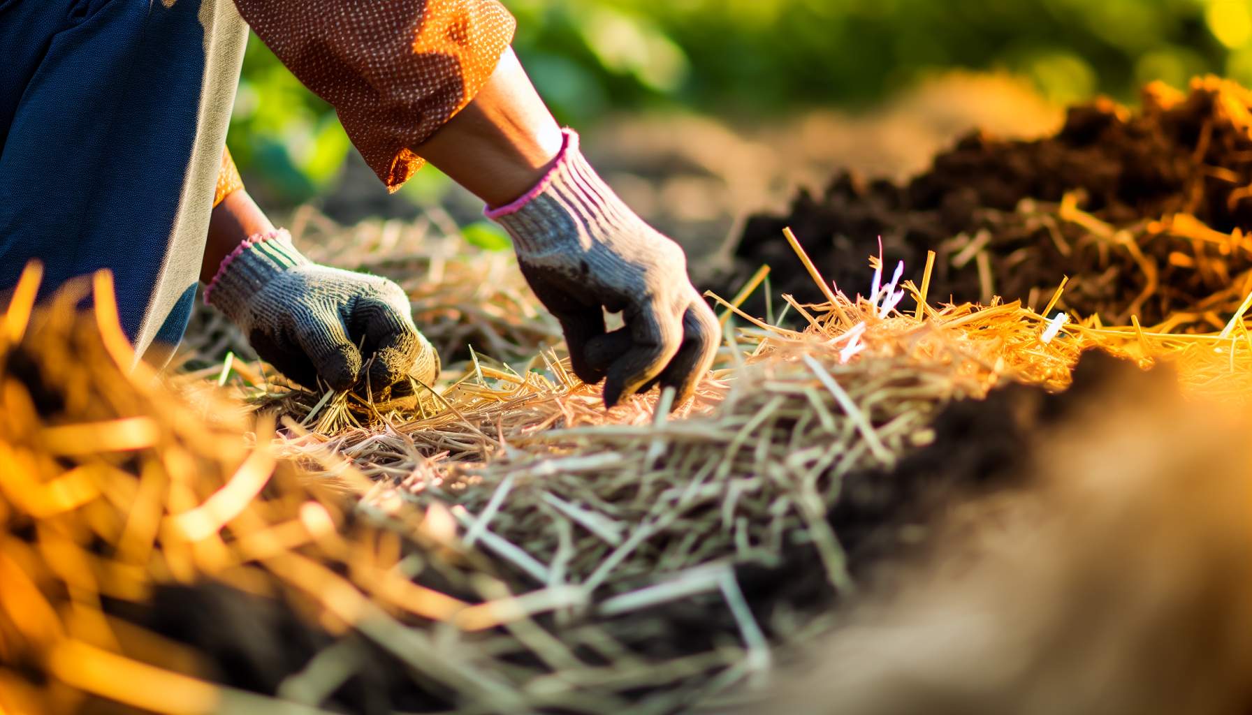 Préparer potager hiver: astuces pour résister au froid