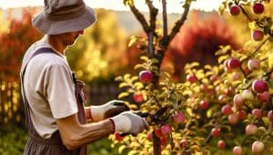 Quels arbres tailler en octobre pour une récolte riche?