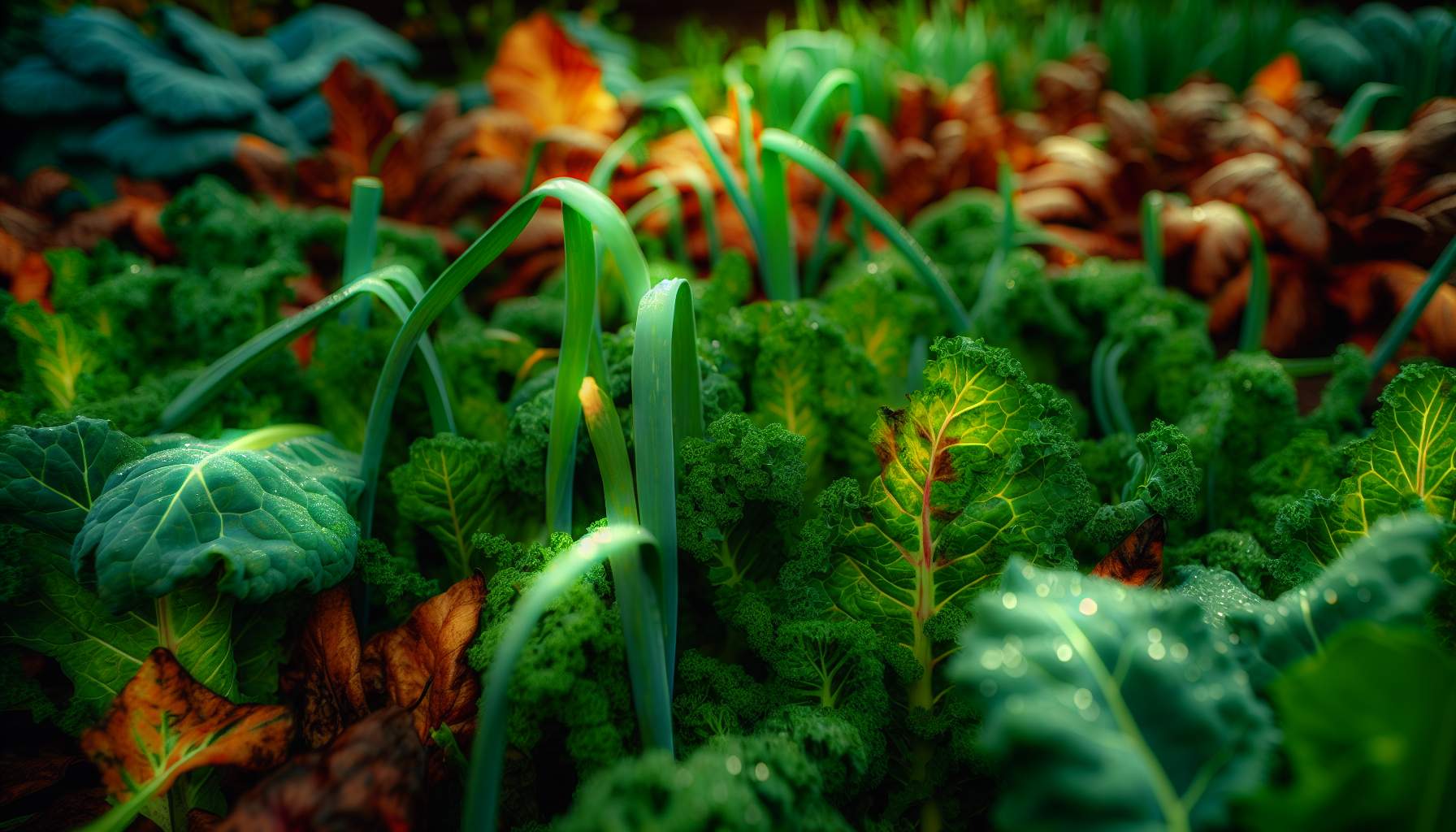 Quels légumes d'octobre pour votre potager d'hiver ?