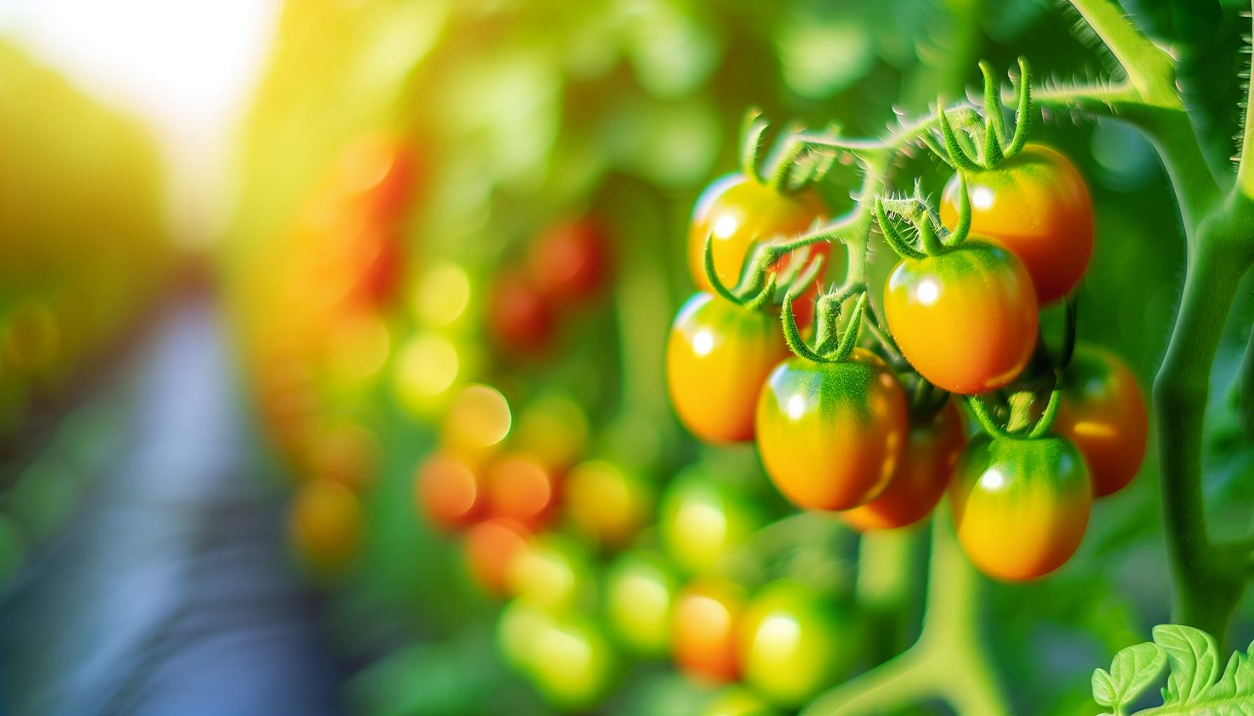 Réussir tomates cerises: secrets d'une récolte riche