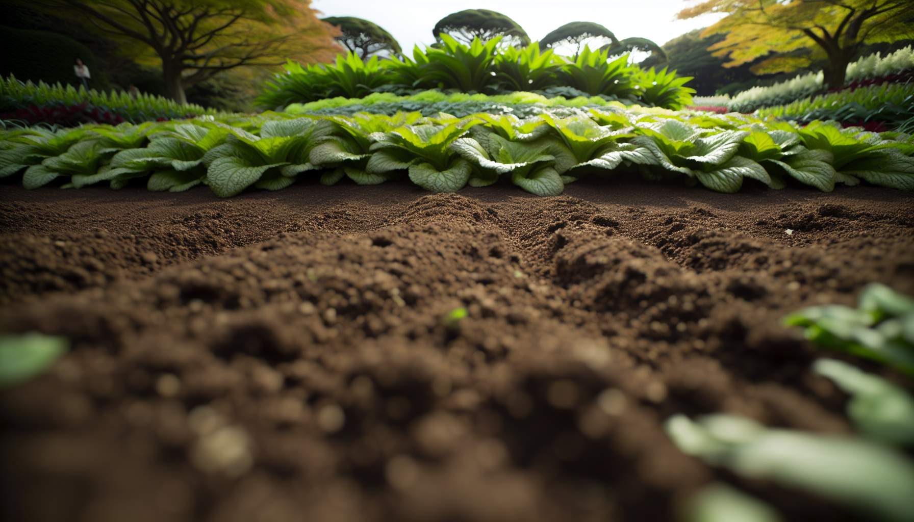 Secrets d'aménagement jardin pour un sol florissant