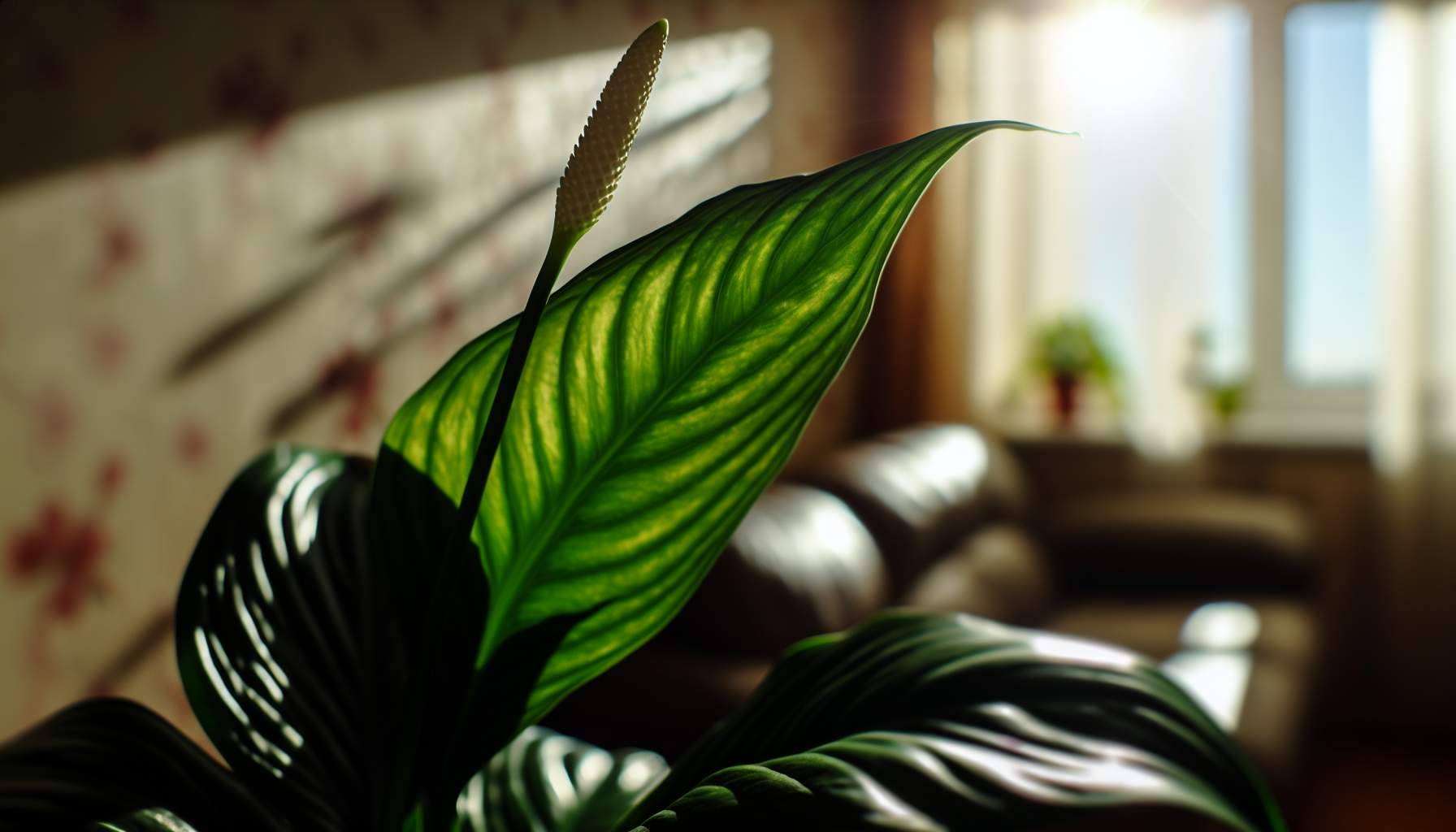 Secrets d'entretien du Spathiphyllum à découvrir