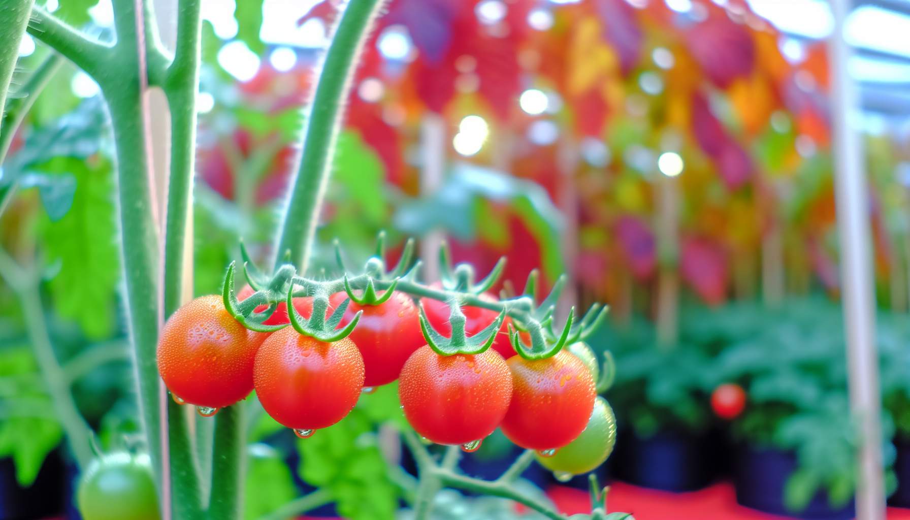 Sublime ton jardin avec Gardener's Delight automne