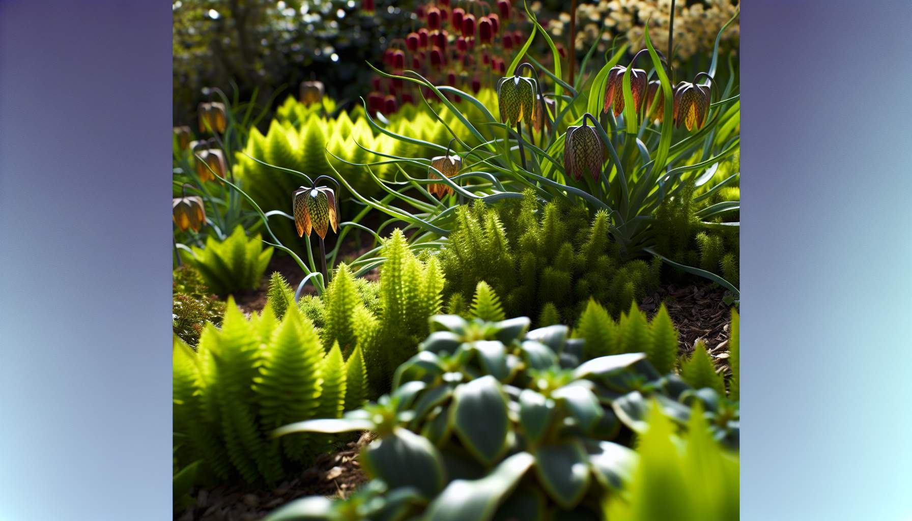 Taupes au jardin : découvrez les plantes répulsives