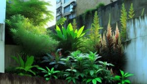 Transformez votre jardin avec des plantes rapides