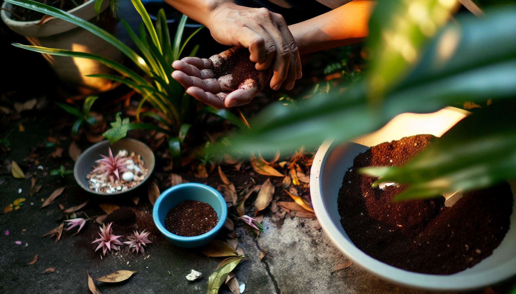 Un ingrédient jardin pour un potager sain et bio