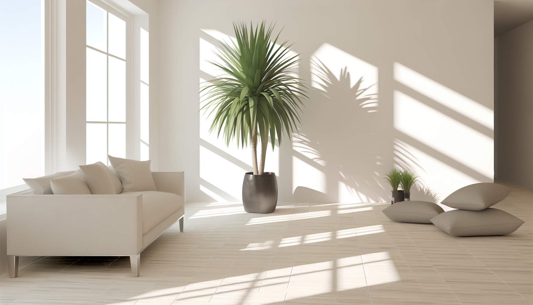 Yucca intérieur jardin: transformez votre espace